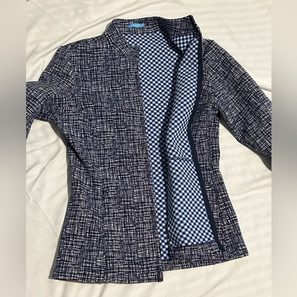 J. Mclaughlin Women’s Full Zip Front Billie Jacket - M - Picture 4 of 5